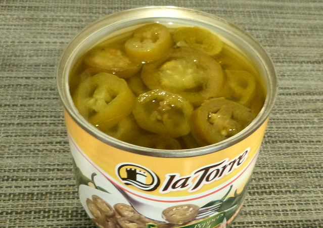 チレ・ハラペーニョスライス缶詰、メキシコ料理など プロ・業務用食材アーモット　冷凍生地・食材の仕入れ・販売・通販