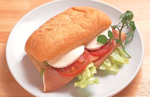 プロ・業務用食材アーモット　冷凍生地、食材の仕入れ・販売・通販  チャバタ・チャバッタ